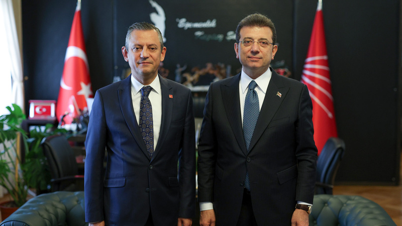 CHP’nin Direnci, Halkın Ortak Nefesine Dönüştü