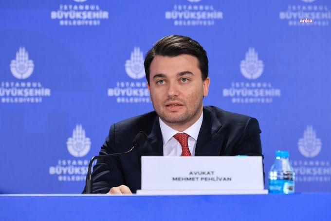 Mehmet Pehlivan: Sistemin kendinden vazgeçisi
